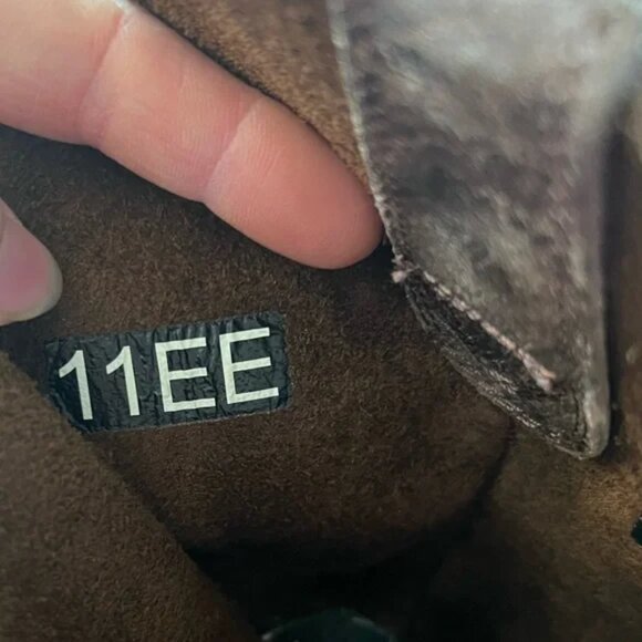 Mens Ariat Boots 11EE - Picture 7 of 13